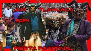 Oaxaca está de gala Juxtlahuaca 2024 y sus Diablos  @Mexeople #fiestapatronal2024 #guelaguetza2024