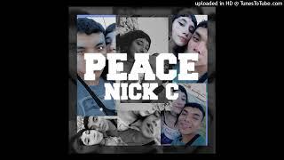 Nick C - PEACE (Oficial Audio)