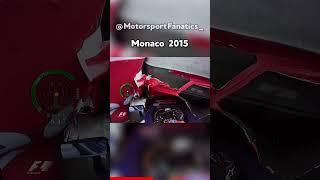 Max Verstappen's CRAZIEST CRASHES in F1  | #motorsportfanatics #f1 #shorts