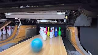 AMF 82-70 With Mixed Up Bowling Pins (Part 2)