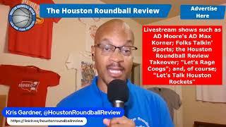 Welcome to The Houston Roundball Review YouTube channel