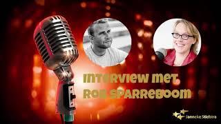 76 Rob Sparreboom: Ontkramp - Power talks interview