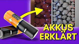 Wie funktionieren Lithium-Ionen-Akkus? | Verständlich erklärt!