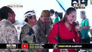 BANJIR SAWERAN MBA NUNG LAGU RAYUNGAN  MEDLEY // NUNG UL QISMA LIVE CIMAHI