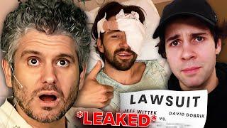 David Dobrik Exposed In Jeff Wittek Lawsuit Leaks