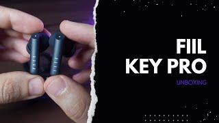 Fiil Key Pro - Unboxing