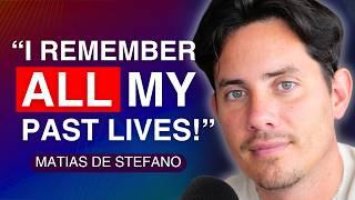 EXPOSED: Matías De Stefano Remembers ALL His Past & Future Lives! + Explains 9D Reality!