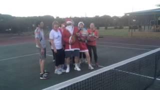 Coastal Carolling comp: Devonport Tennis Club