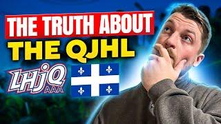 Jr. AAA Hockey in Quebec - The TRUTH!