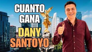  CUANTO GANA DANY SANTOYO EN YOUTUBE