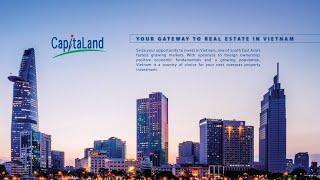 CapitaLand – Chủ đầu tư lớn nhất Châu Á và những “siêu phẩm” chấn động BĐS toàn cầu| WIKILAND