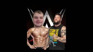 Daniel Jones (Me) vs WWE Superstars