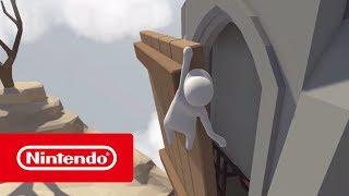 Human: Fall Flat - Launch Trailer (Nintendo Switch)