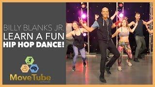 Learn Hip Hop Dance Moves Step by Step for Beginners with Billy Blanks Jr