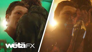 Avengers: Infinity War Ending | VFX Breakdown | Wētā FX