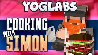 Minecraft Mods - Cooking With Simon - YogLabs