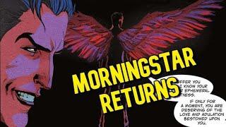 Is Lucifer Morningstar BACK?! DC Comics dropped a Bomb!