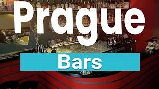 Best Bars in Prague | Czech Republic - English