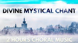 Divine Mystical Spiritual Chant: Choral Meditation Prayer Music (by Patrick Lenk)