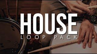 House Loop Pack | Orlando Drummer