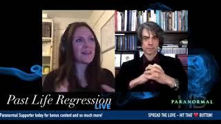 Jayne Harris Past Life Regression