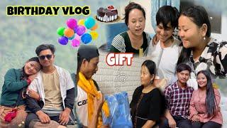 kamal lai Goldring kasle diyo hola ? || birthday vlog || pabitra gurung @LotusGurung