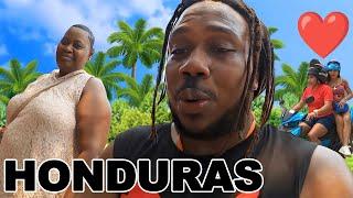 Im In Love - The Islanders of Roatan Island Honduras