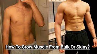 How To Lift To Grow Muscle ? Fast Growth Of Muscle