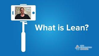 Tearinie Arhip - What is Lean? - Part 1