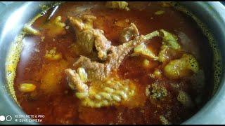 Testy Delicious Mutton Curry # Mutton Curry on easy way