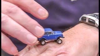 Extra Class Micro Scale RC Trucks, Boat, Excavator and much more!