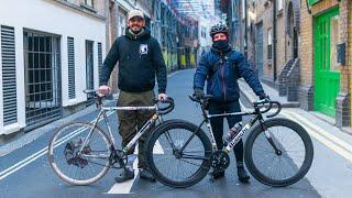 Adzy and Tom Smash London - Fixed Gear - 픽시