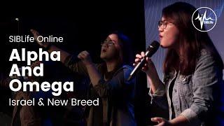 Israel & New Breed - Alpha And Omega | LifeCreative