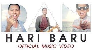 RAN - Hari Baru (Official Music Video HD)