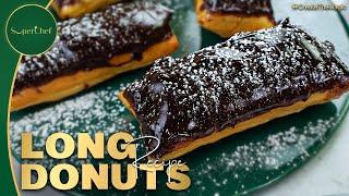 Best Long Donuts Recipe: How to Make Perfect Long Donuts at Home