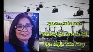 Phi Công Thời Loạn/ Trường Sơn Lê Xuân Nhị/ Đọc truyện Thiên Hoàng