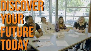 Future Me The Interests-Insights Career Discovery Workshop - Discover Your Future Today