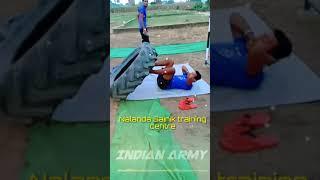 Nalanda सैनिक ट्रेनिंग सेंटर बिहारशरीफ लोहगानी