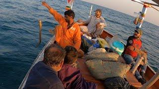 Sonera to Sakawat | Karachi Fishing | Charna Island Fishing 2021