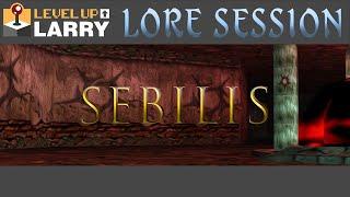 Classic EverQuest Lore Session | Sebilis