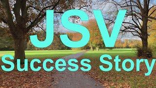 JSV success without German language skills. Ashiq's success story from India to Germany