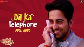 Dil Ka Telephone - Full Video | Dream Girl | Ayushmann Khurrana | Jonita Gandhi & Nakash Aziz