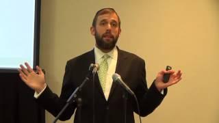 Highlights of Torah Umesorah Speech by Bright Beginings Gemara Book Author Rabbi Aaron Spivak