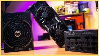 How good is EVGA's RMA Process?  Will these items work?  Let's test them out!