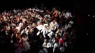 Orchestre Petites mains Symphoniques - collège Henri IV - collège Rognoni  - Paul Misraki