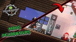 MODS DECORATIVOS PARA TERRARIA 1.4.4.9