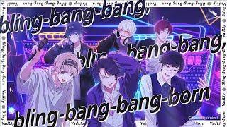 【声優アカペラ】J-POPカバー　Creepy Nuts「Bling-Bang-Bang-Born」歌唱：VadLip　フルver【アオペラMV】