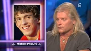 Philippe Lucas - On n'est pas couché 13 septembre 2008 #ONPC