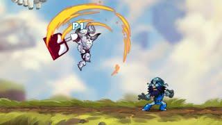 All Useful Signature True Combos in Brawlhalla