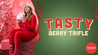 Tasty Berry Trifle | Sophie Hall | #EP07